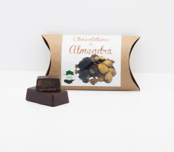 Chocolatinas Almendras