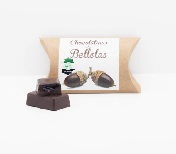 Chocolatinas Bellota
