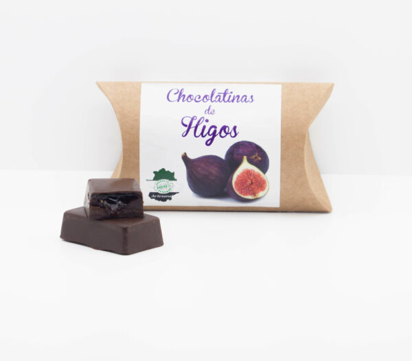 Chocolatinas Higos